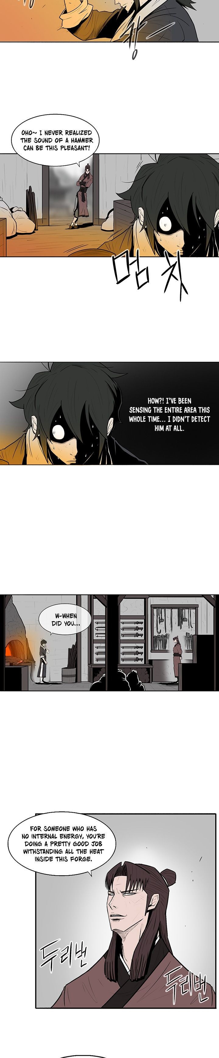 The Legend of the Northern Blade, Chapter 6 image 14